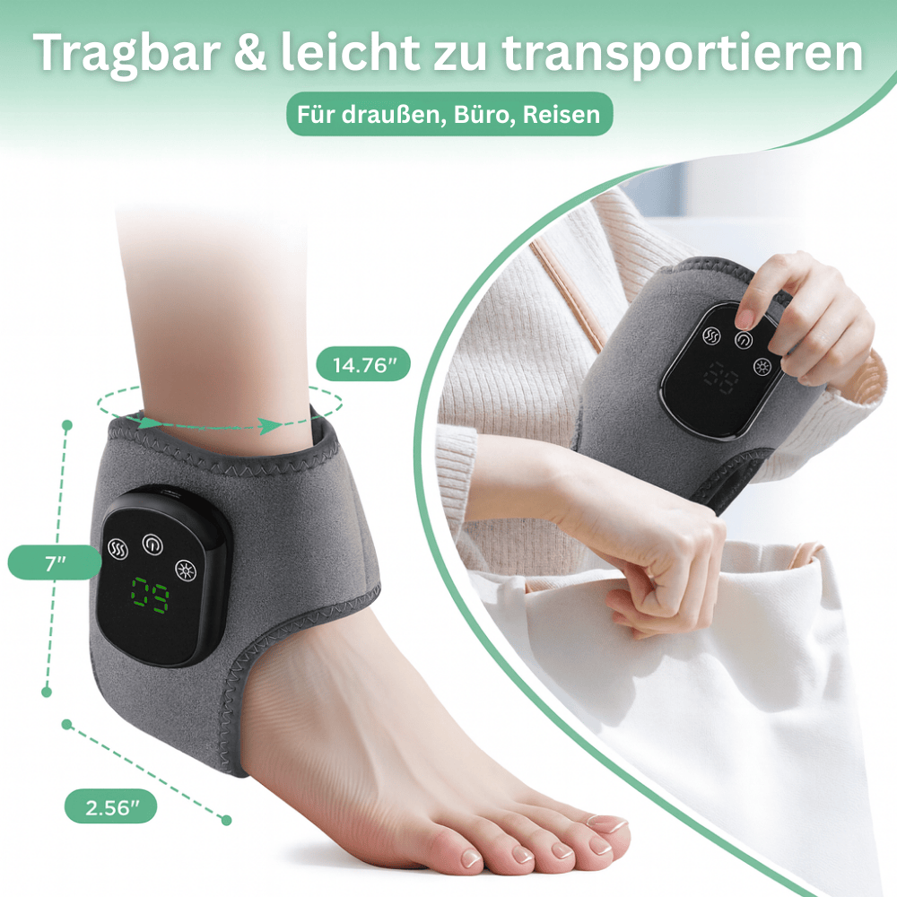 Gehglück® - FootCare Pro